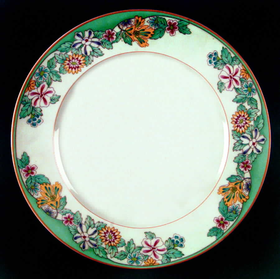 Ophelia Dinner Plate by Haviland-1