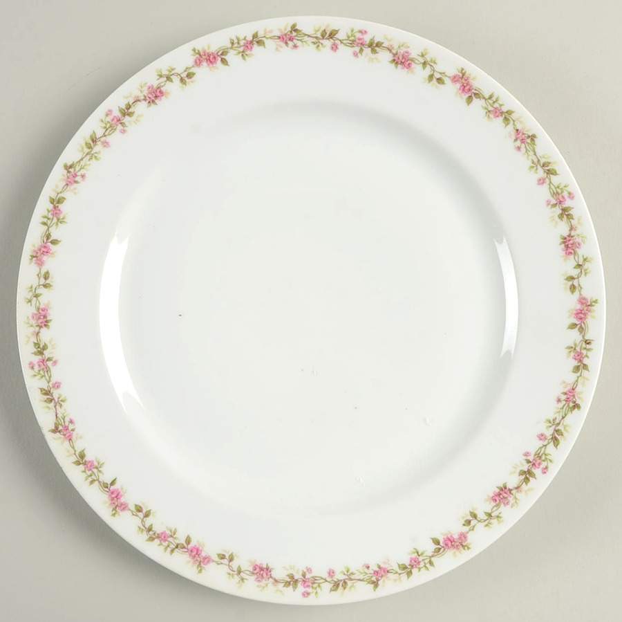 The Oporto Luncheon Plate by Haviland-1
