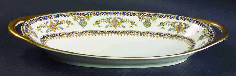 Oriental Celery by Haviland-1