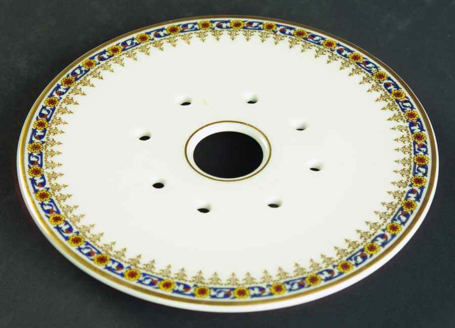 Oriental Strainer for Round Butter by Haviland-1