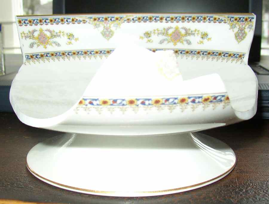 Oriental Centerpiece by Haviland-1
