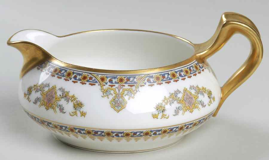 Oriental Creamer by Haviland-1