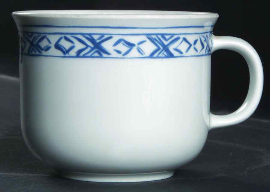 Orient Flat Cup by Haviland-1