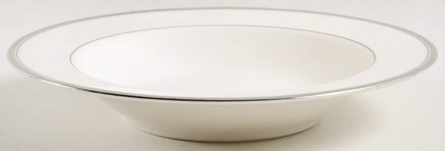 Orly Rim Soup Bowl by Haviland-1