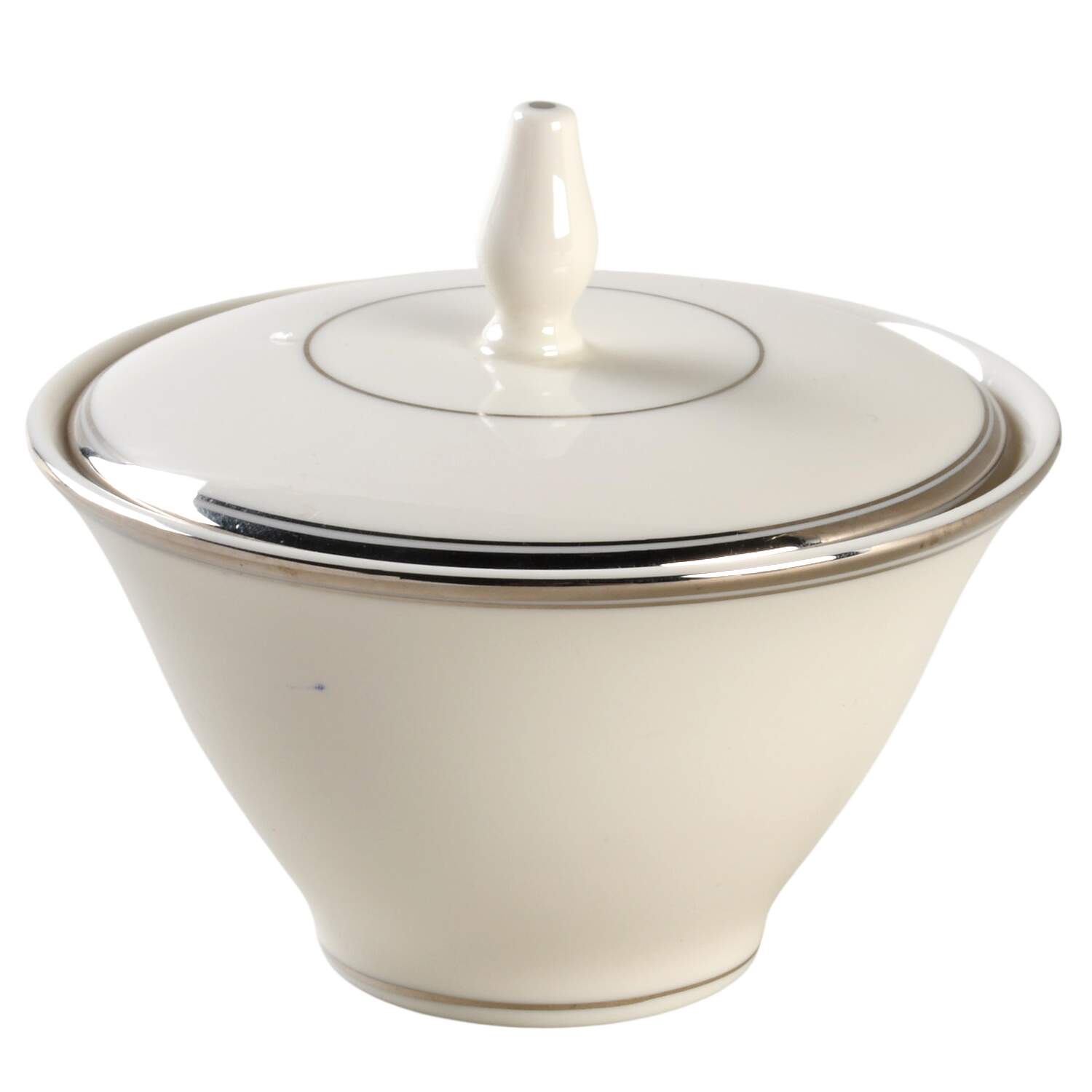 Orly Sugar Bowl & Lid by Haviland-1