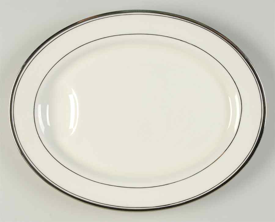 Orly 11" Oval Serving Platter by Haviland-1