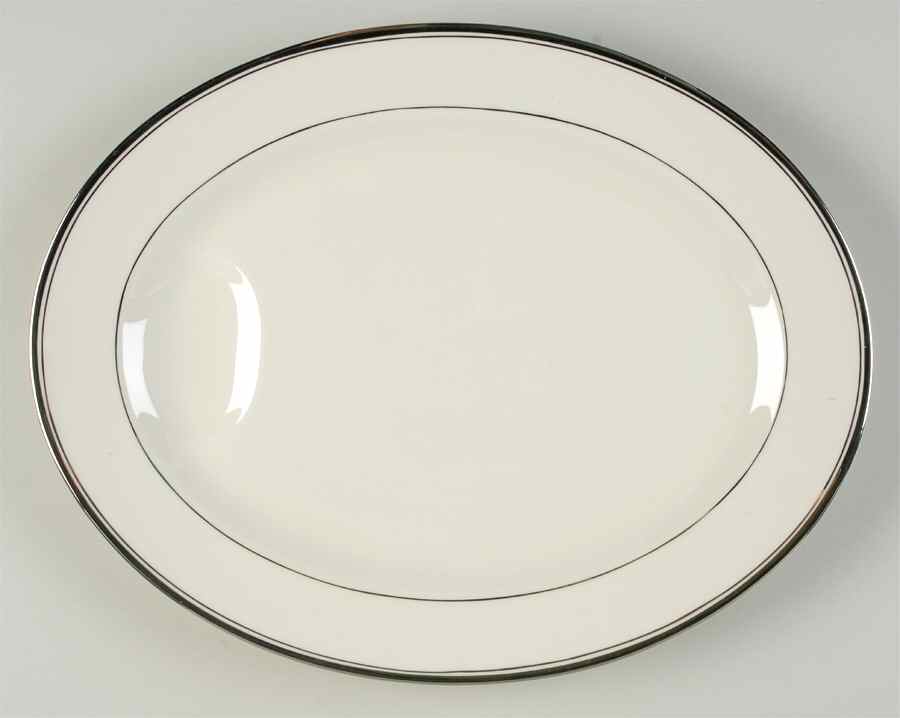 Orly 14" Oval Serving Platter by Haviland-1