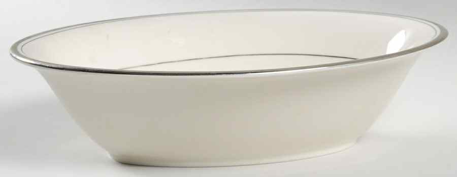Orly 9" Oval Vegetable Bowl by Haviland-1