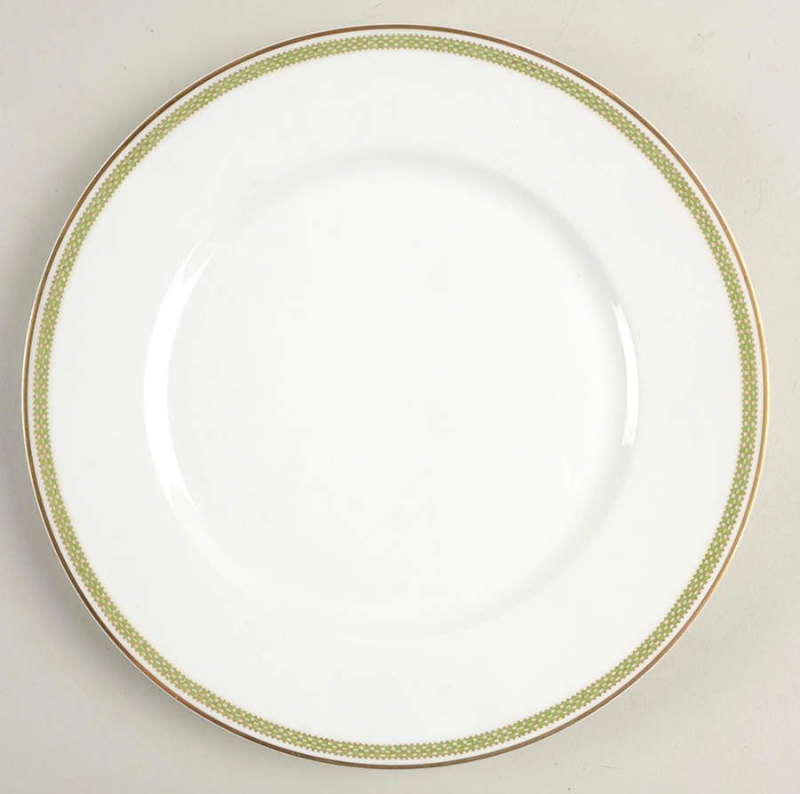 Orleans Dinner Plate by Haviland-1