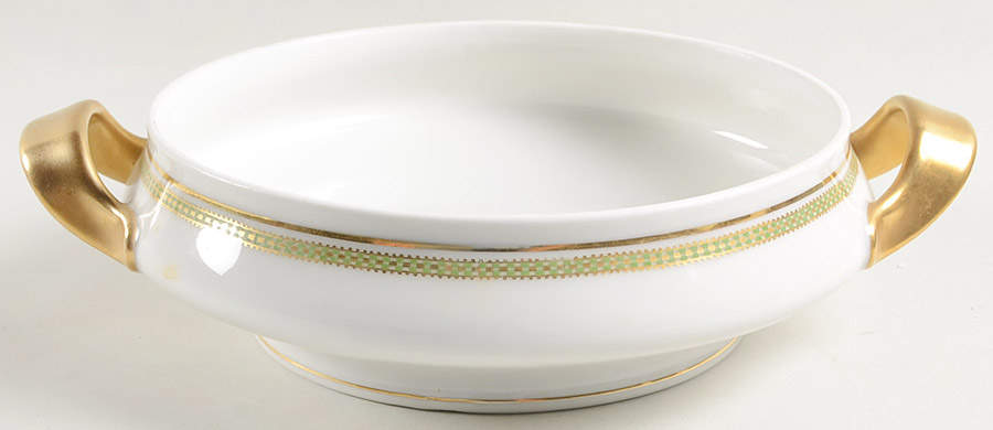 Orleans Round Vegetable No Lid by Haviland-1