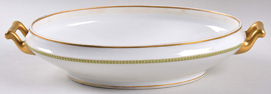 Orleans Oval Vegetable No Lid by Haviland-1