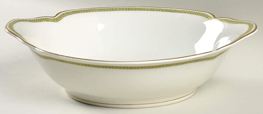 Orleans 10" Oval Vegetable Bowl by Haviland-1