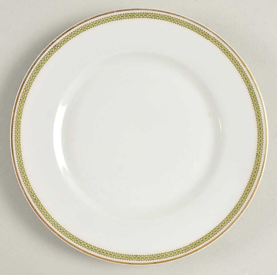 Orleans Luncheon Plate by Haviland-1