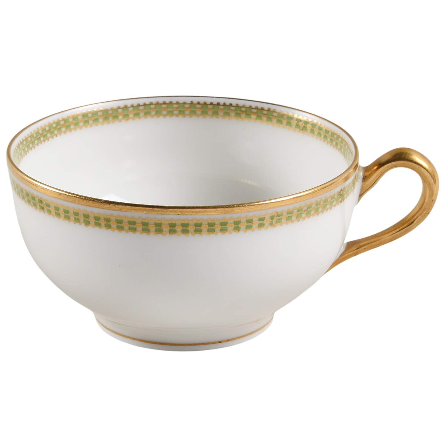 Orleans Flat Cup by Haviland-1