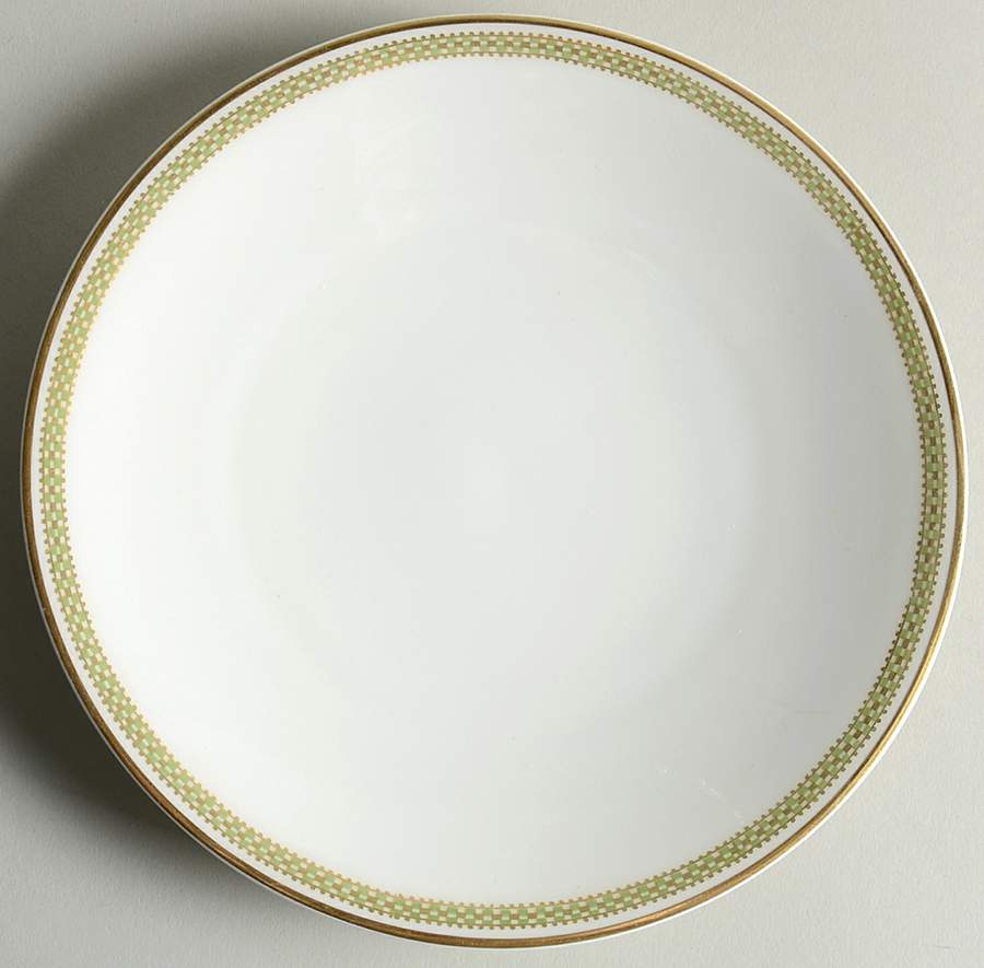 Orleans Coupe Salad Plate by Haviland-1