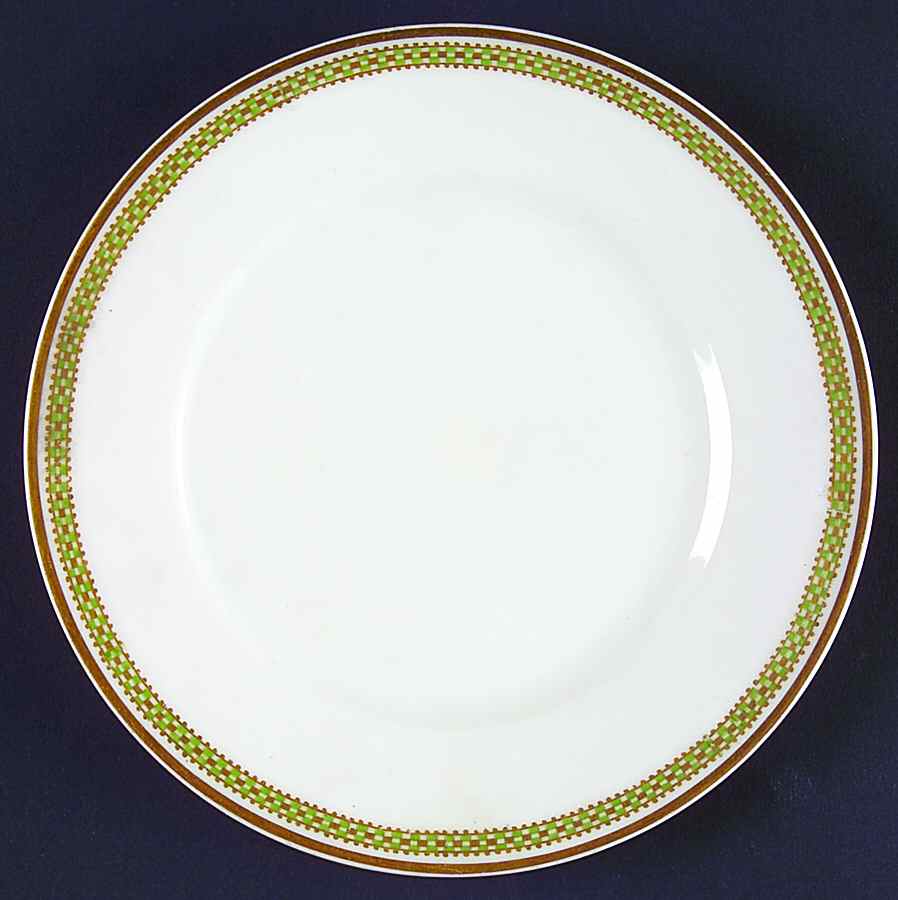 Orleans Bread & Butter Plate by Haviland-1