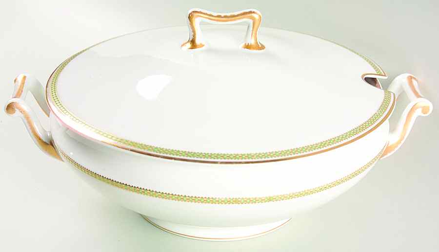 Orleans Tureen &  Lid by Haviland-1