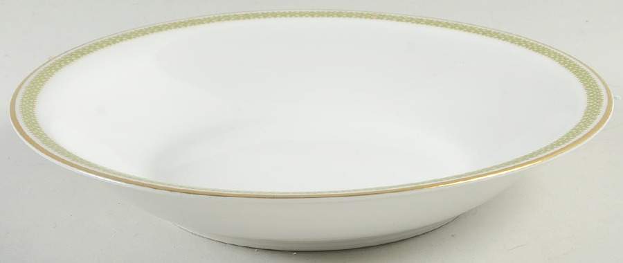Orleans Coupe Soup Bowl by Haviland-1