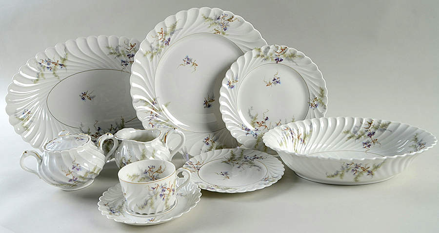 Orsay 45 Piece Starter Set by Haviland-1