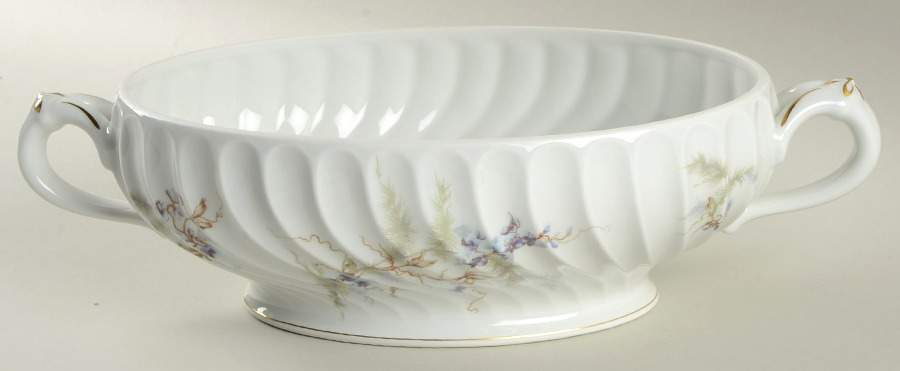 Orsay Tureen No Lid by Haviland-1