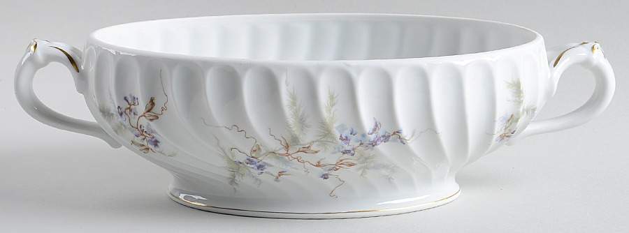 Orsay Oval Vegetable No Lid by Haviland-1