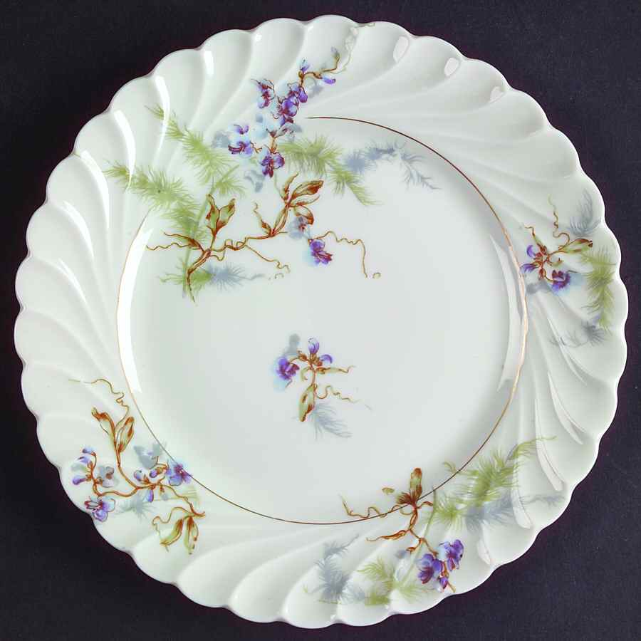 Orsay Bread & Butter Plate by Haviland-1