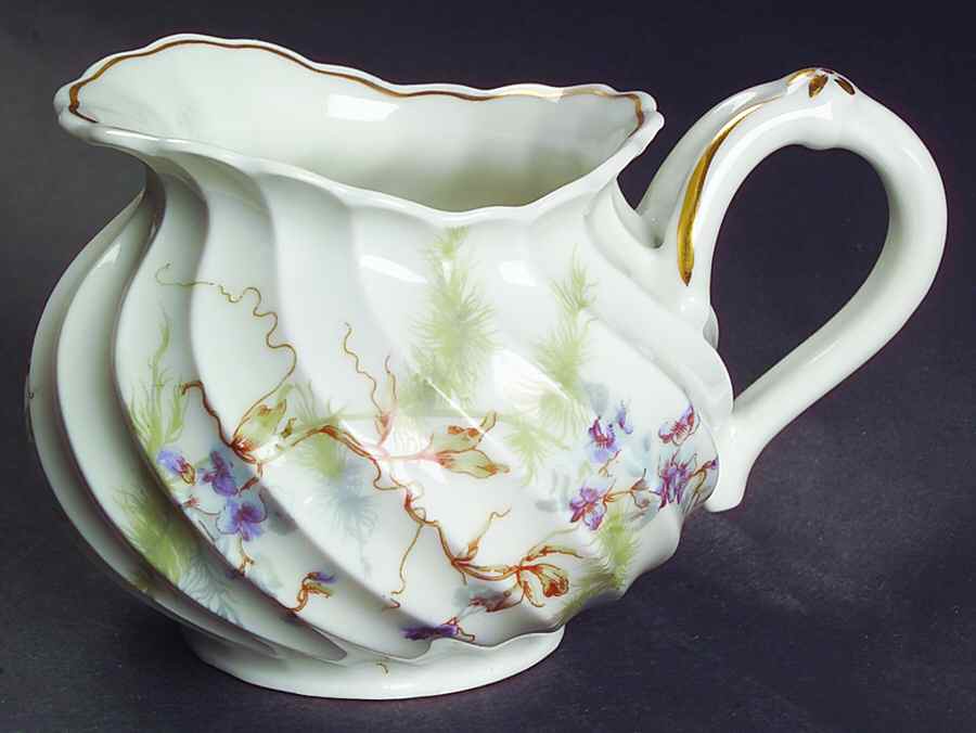 Orsay Creamer by Haviland-1