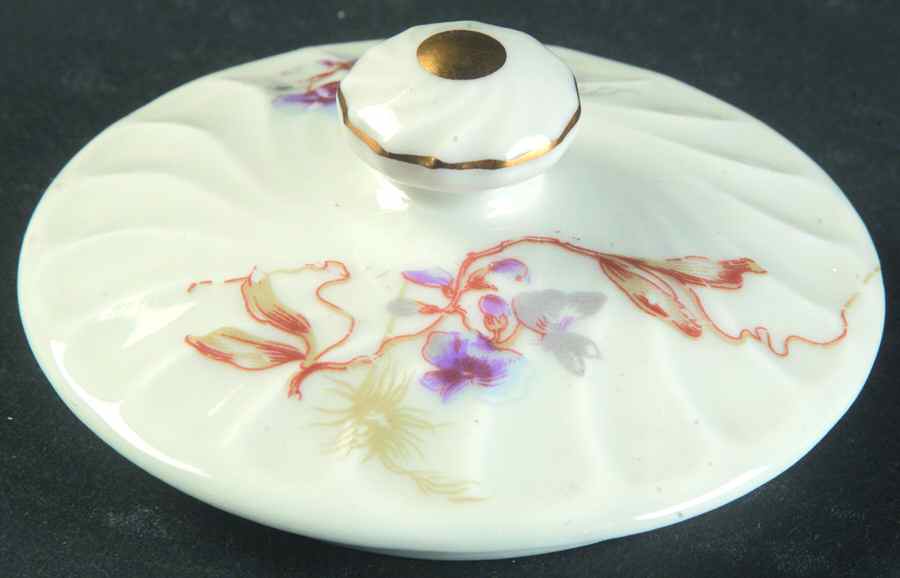 Orsay Lid for Sugar Bowl by Haviland-1