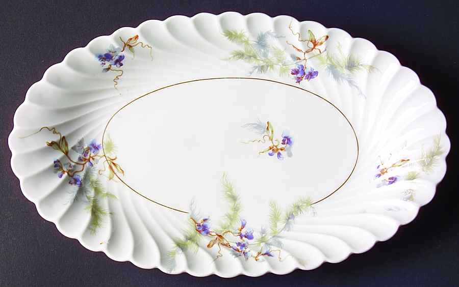 Orsay Relish by Haviland-1