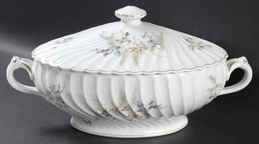 Orsay Tureen &  Lid by Haviland-1