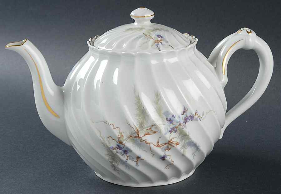 Orsay Teapot & Lid by Haviland-1