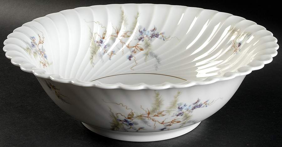 Orsay 10" Large Salad Serving Bowl by Haviland-1