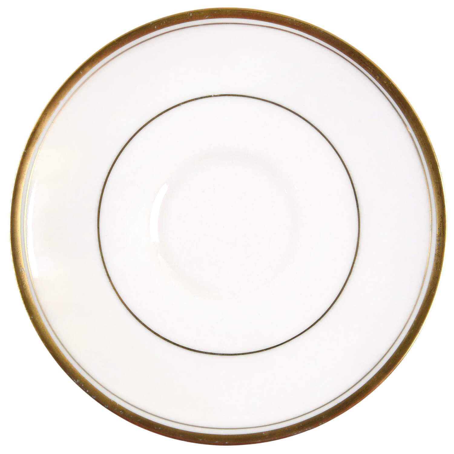 Oxford Saucer by Haviland-1