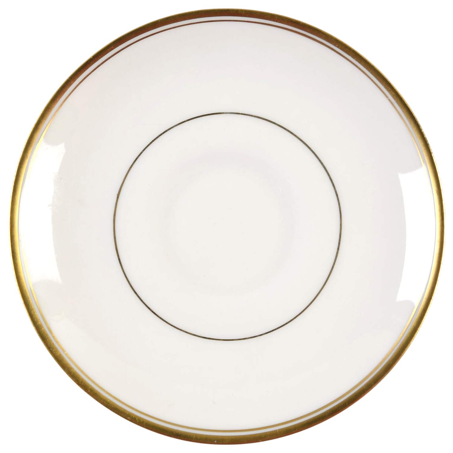 Oxford Saucer for Demitasse Cup by Haviland-1