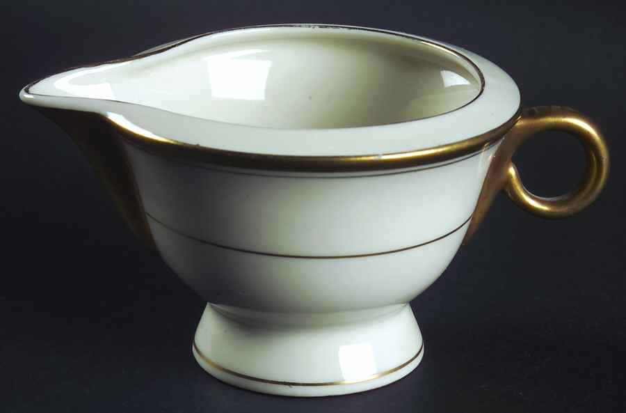Oxford Creamer by Haviland-1