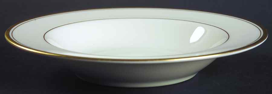 Oxford Rim Soup Bowl by Haviland-1