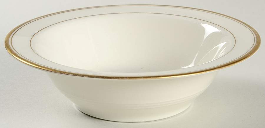 Oxford Rim Cereal Bowl by Haviland-1