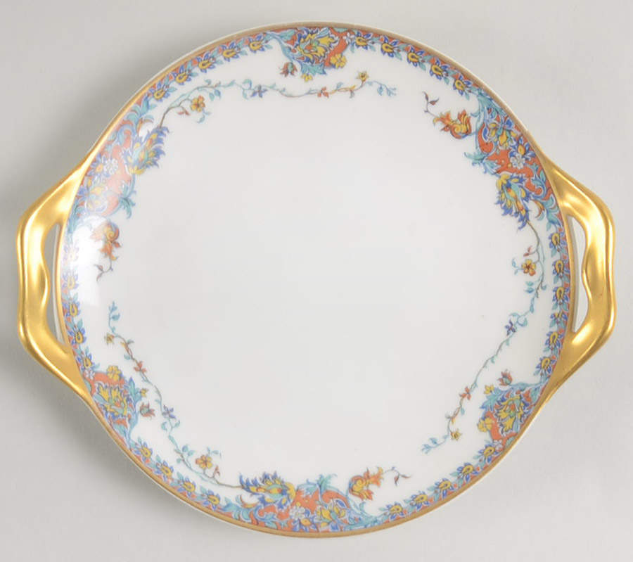 Paisley  Bon Bon by Haviland-1