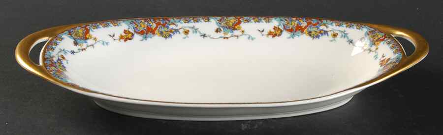 Paisley  Celery by Haviland-1