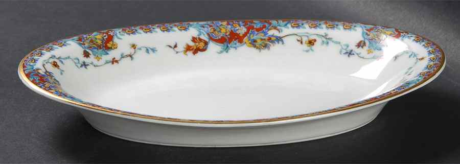 Paisley  Relish by Haviland-1