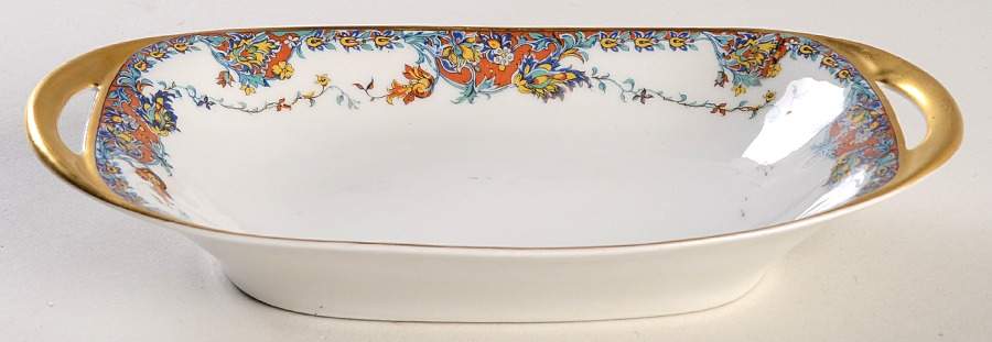 Paisley  Relish by Haviland-1