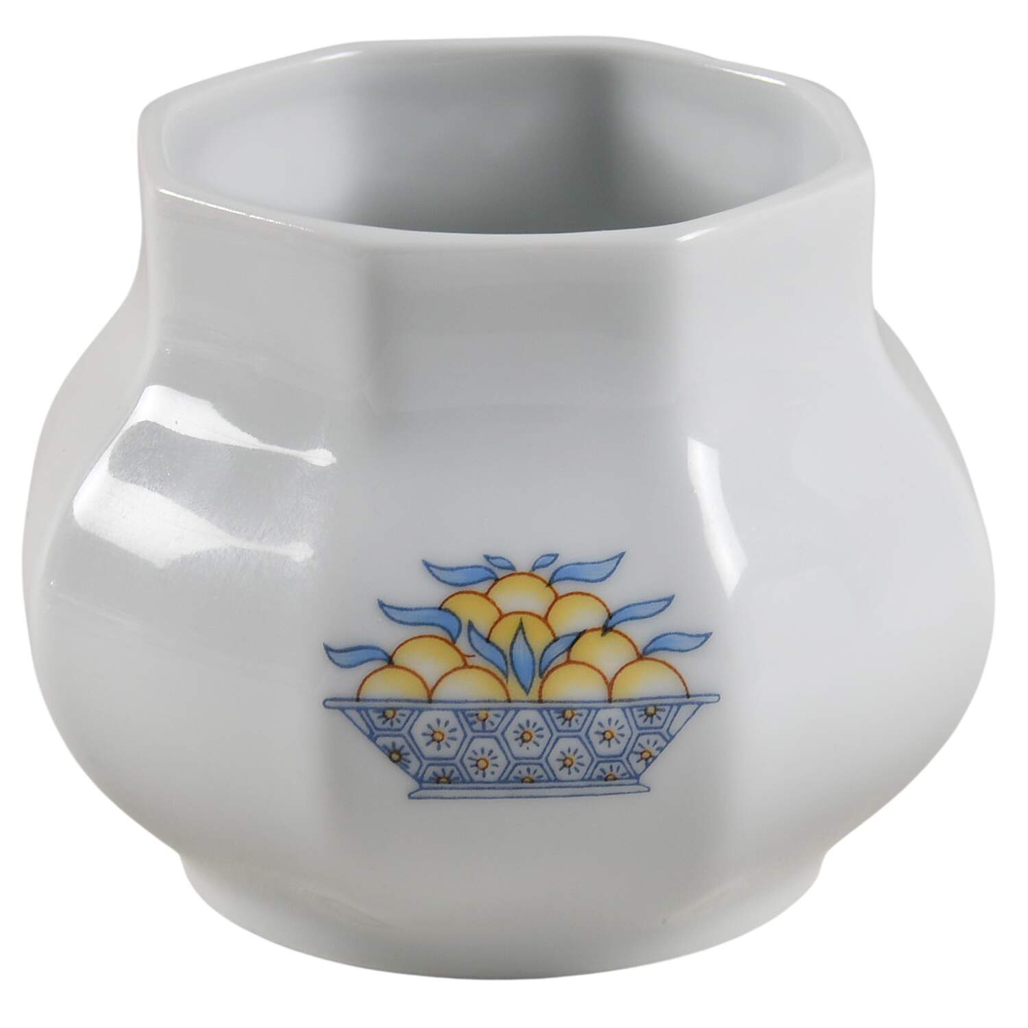 Pamplemousse Sugar Bowl No Lid by Haviland-1