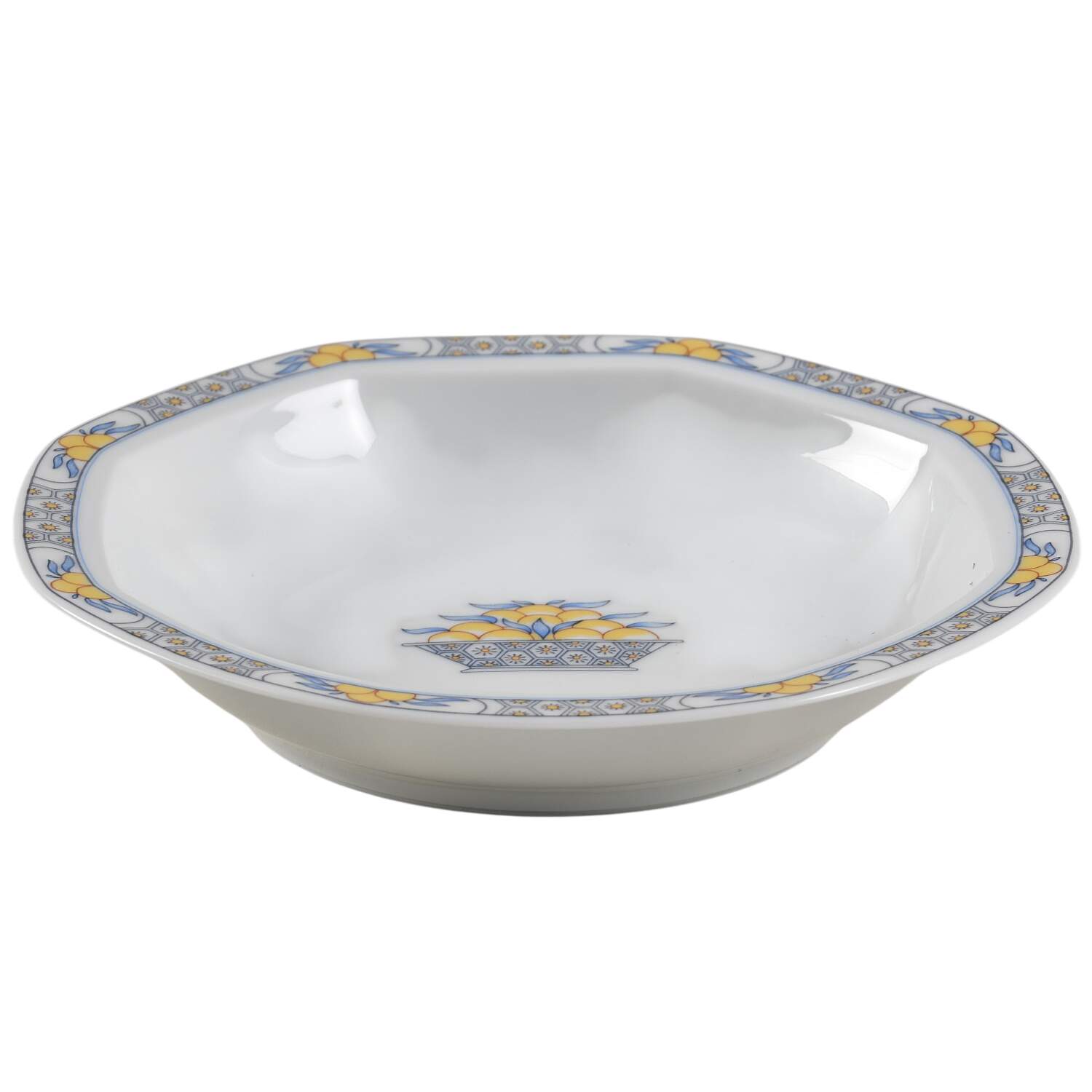 Pamplemousse Fruit/Dessert (Sauce) Bowl by Haviland-1