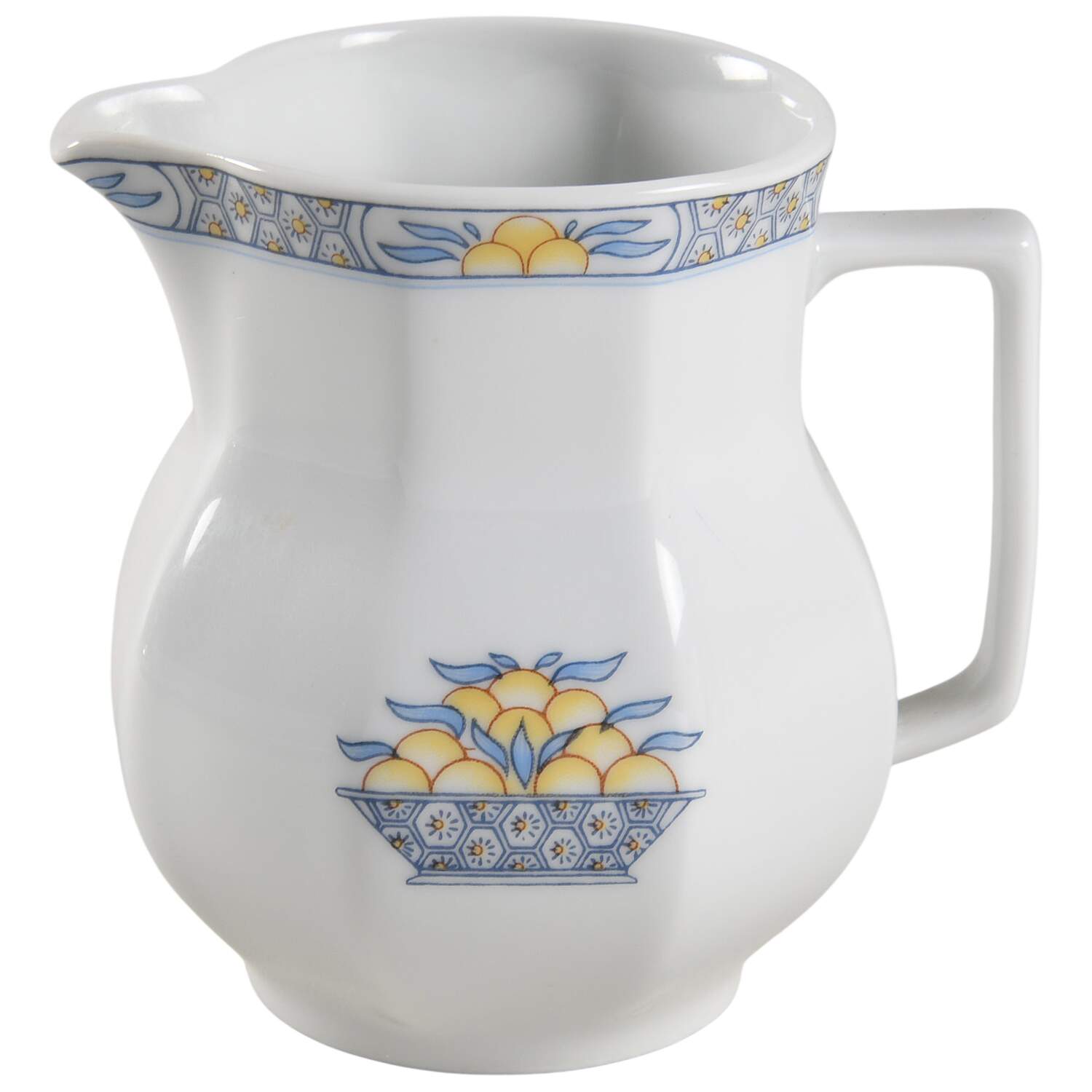 Pamplemousse Creamer by Haviland-1
