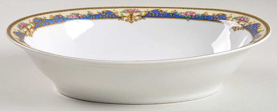 Paragon 9" Oval Vegetable Bowl by Haviland-1