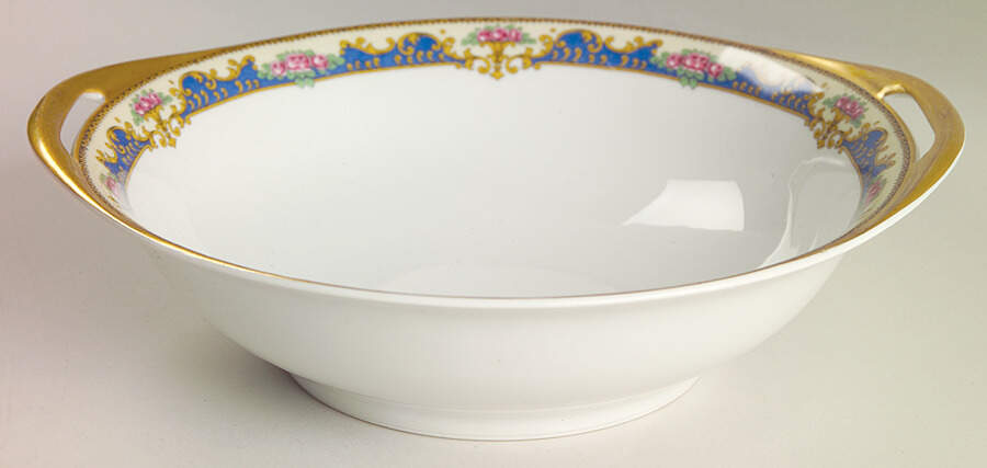 Paragon 9" Round Vegetable Bowl by Haviland-1