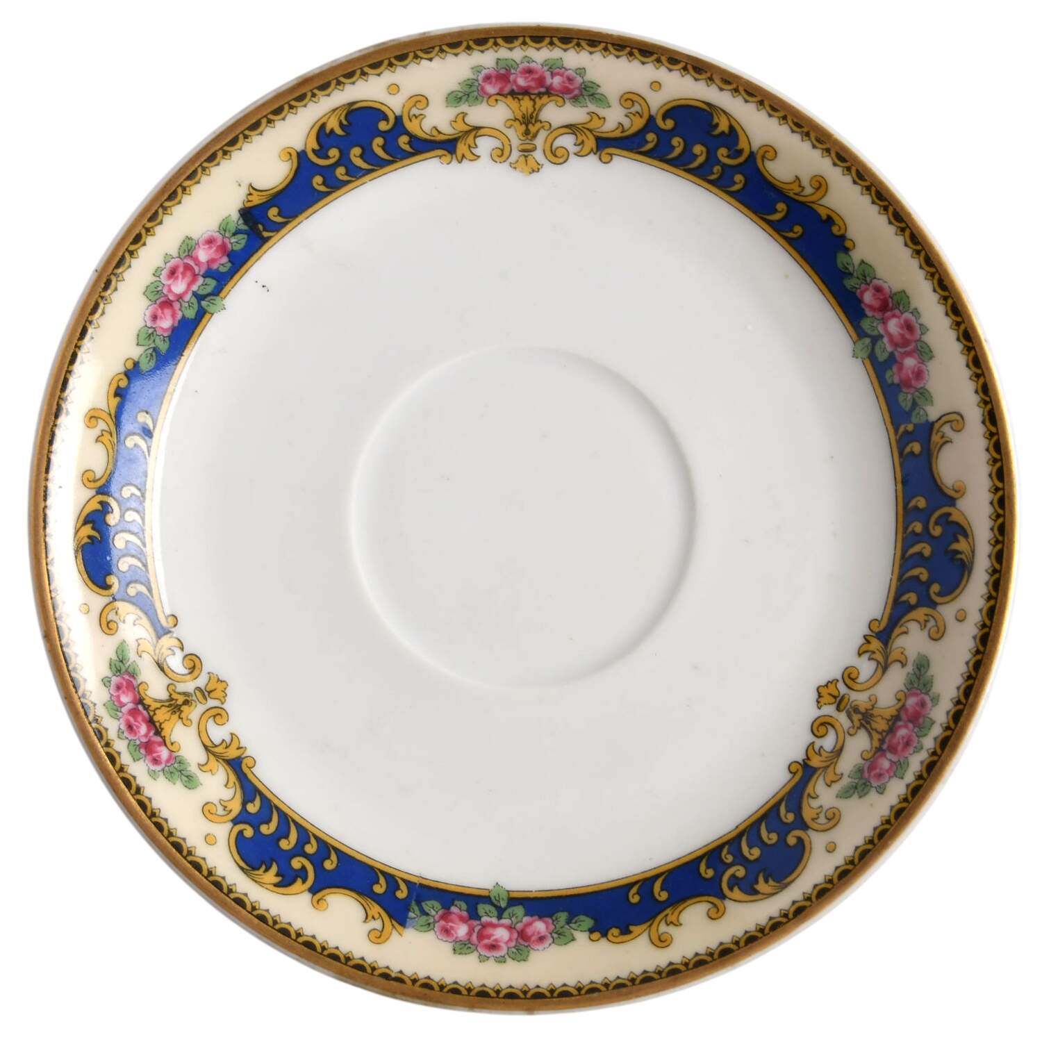 Paragon Saucer for Flat Cup by Haviland-1