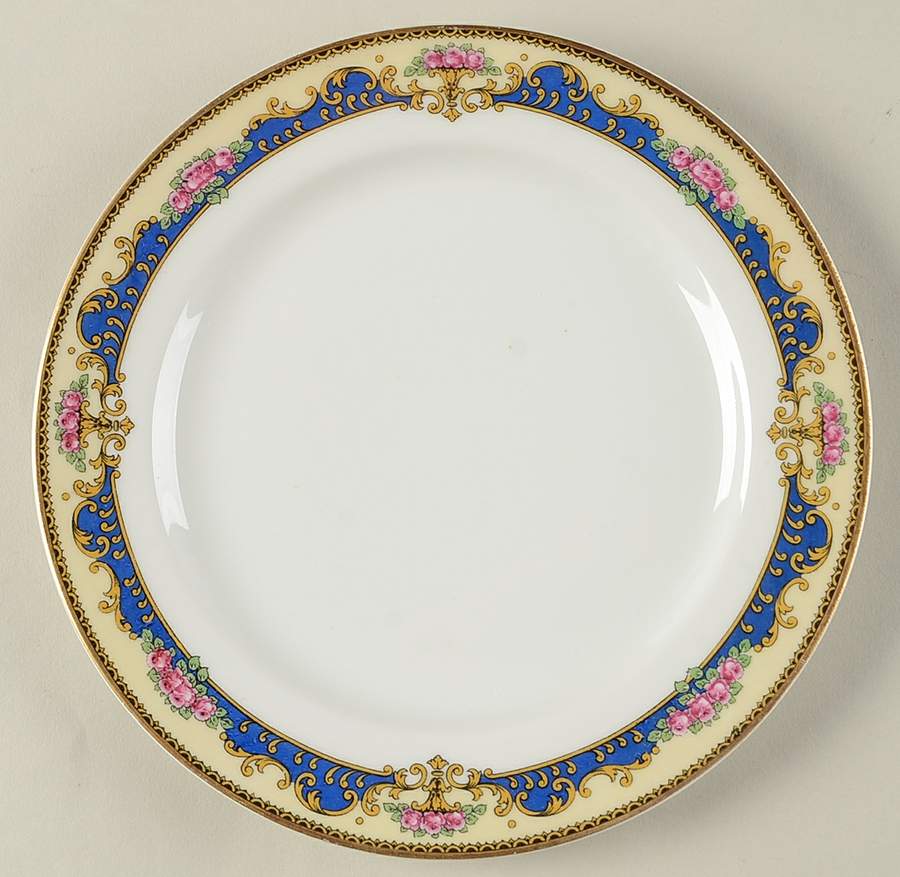 Paragon Salad Plate by Haviland-1