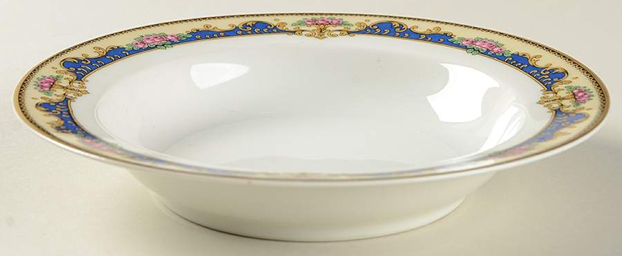 Paragon Rim Soup Bowl by Haviland-1