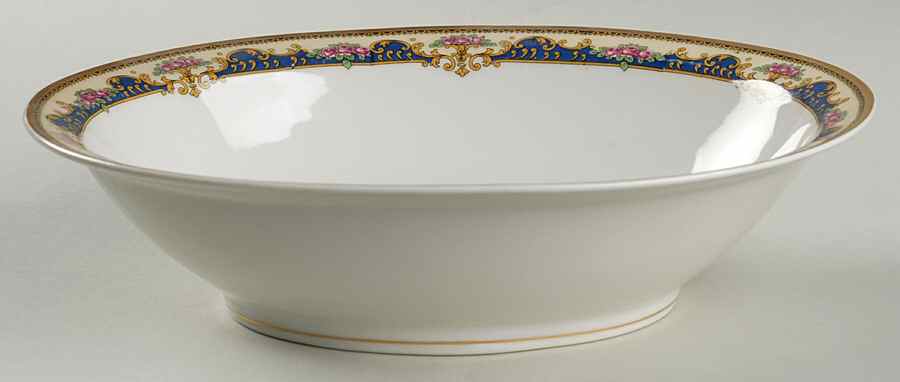 Paragon 10" Oval Vegetable Bowl by Haviland-1